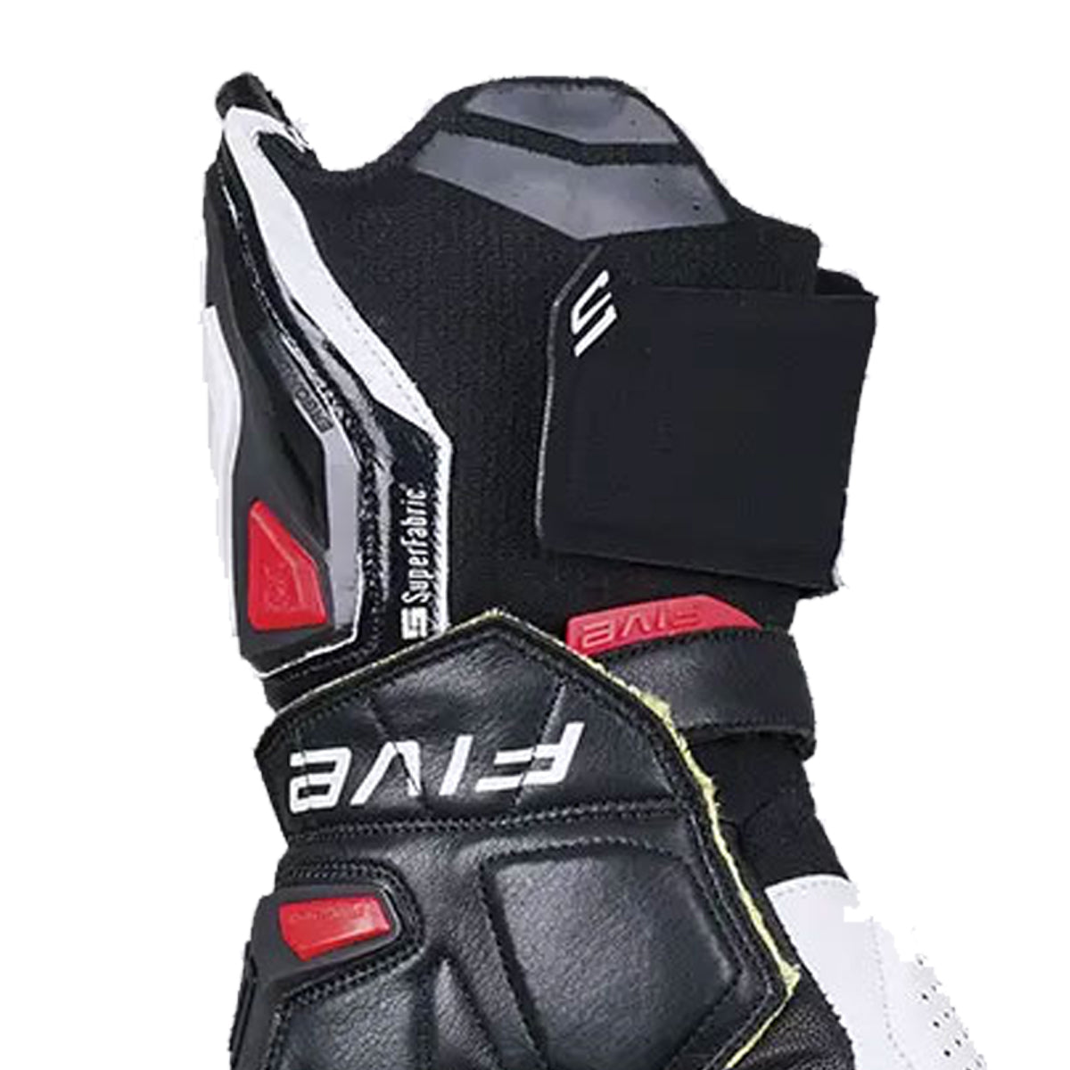 RFX1 Evo White Black