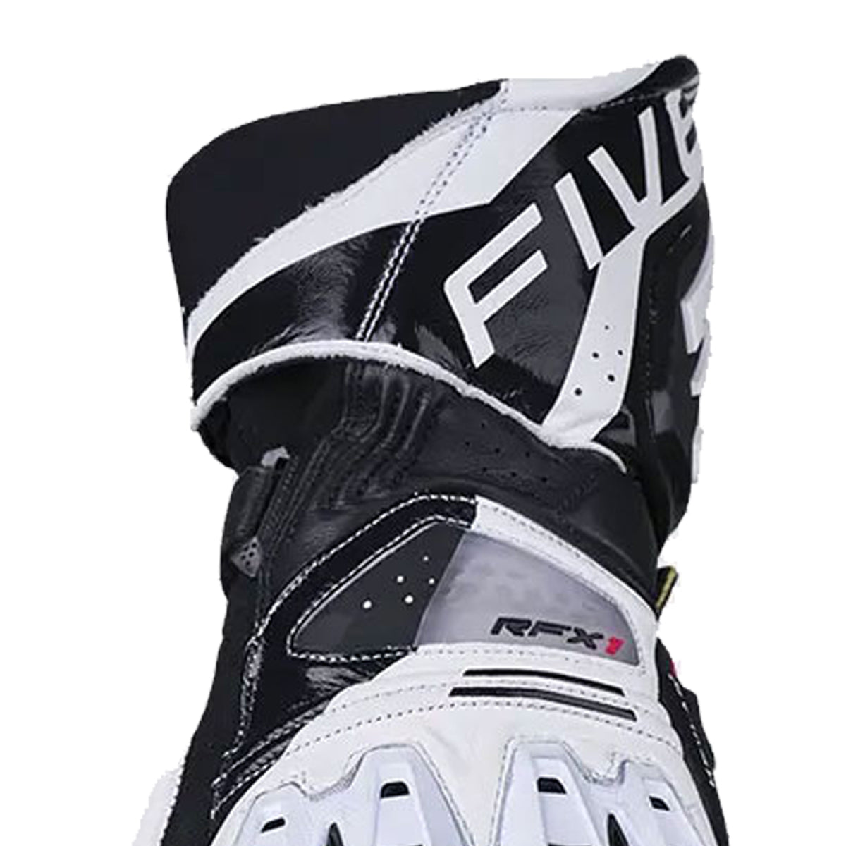 RFX1 Evo White Black