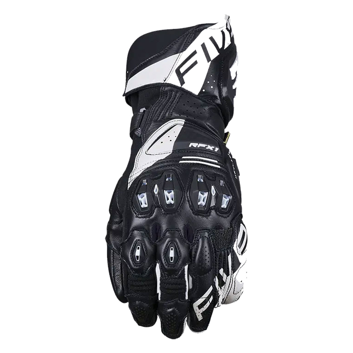 RFX1 Evo Woman Black White