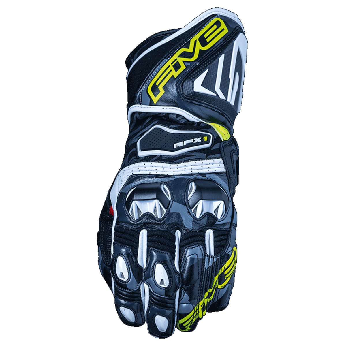 RFX1 Replica Camo Fluo Yellow