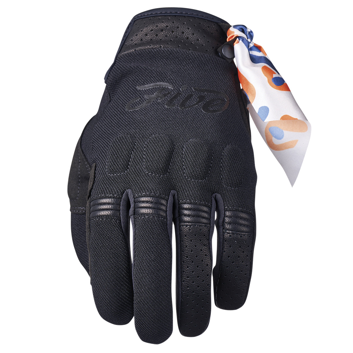 Scrambler Woman Black