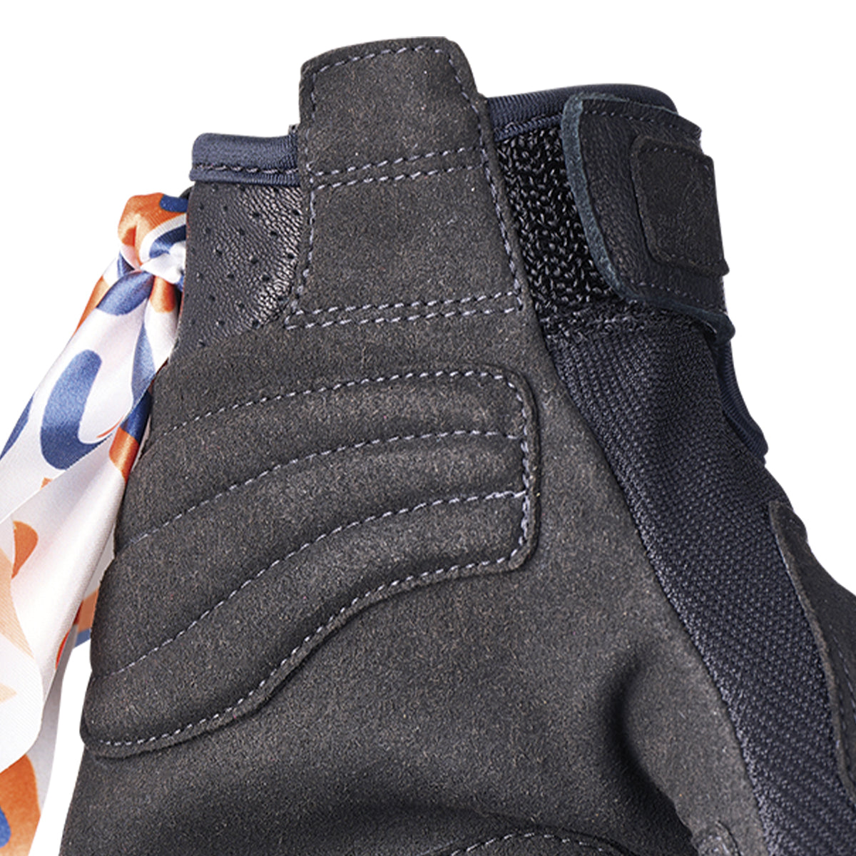 Scrambler Woman Black