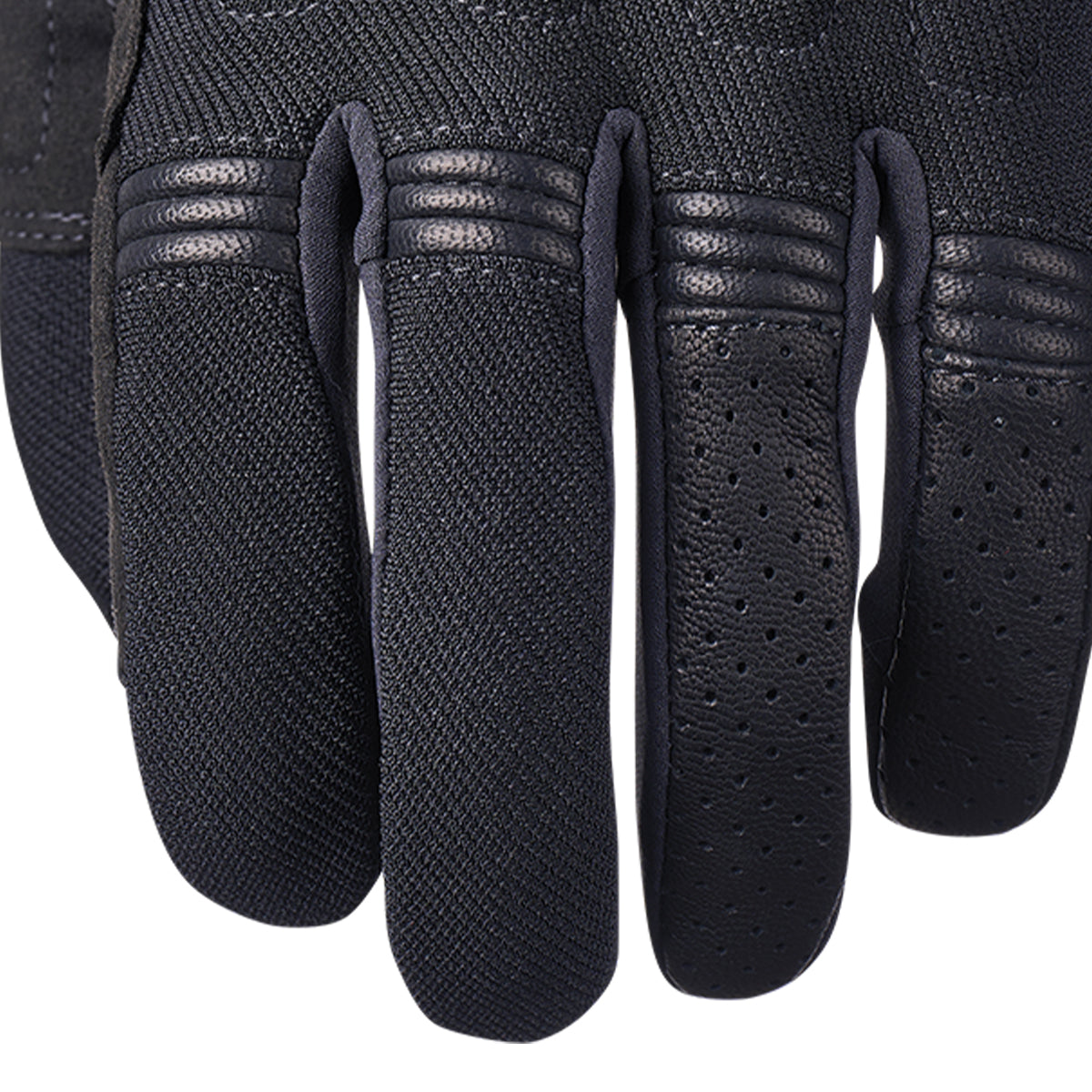 Scrambler Woman Black