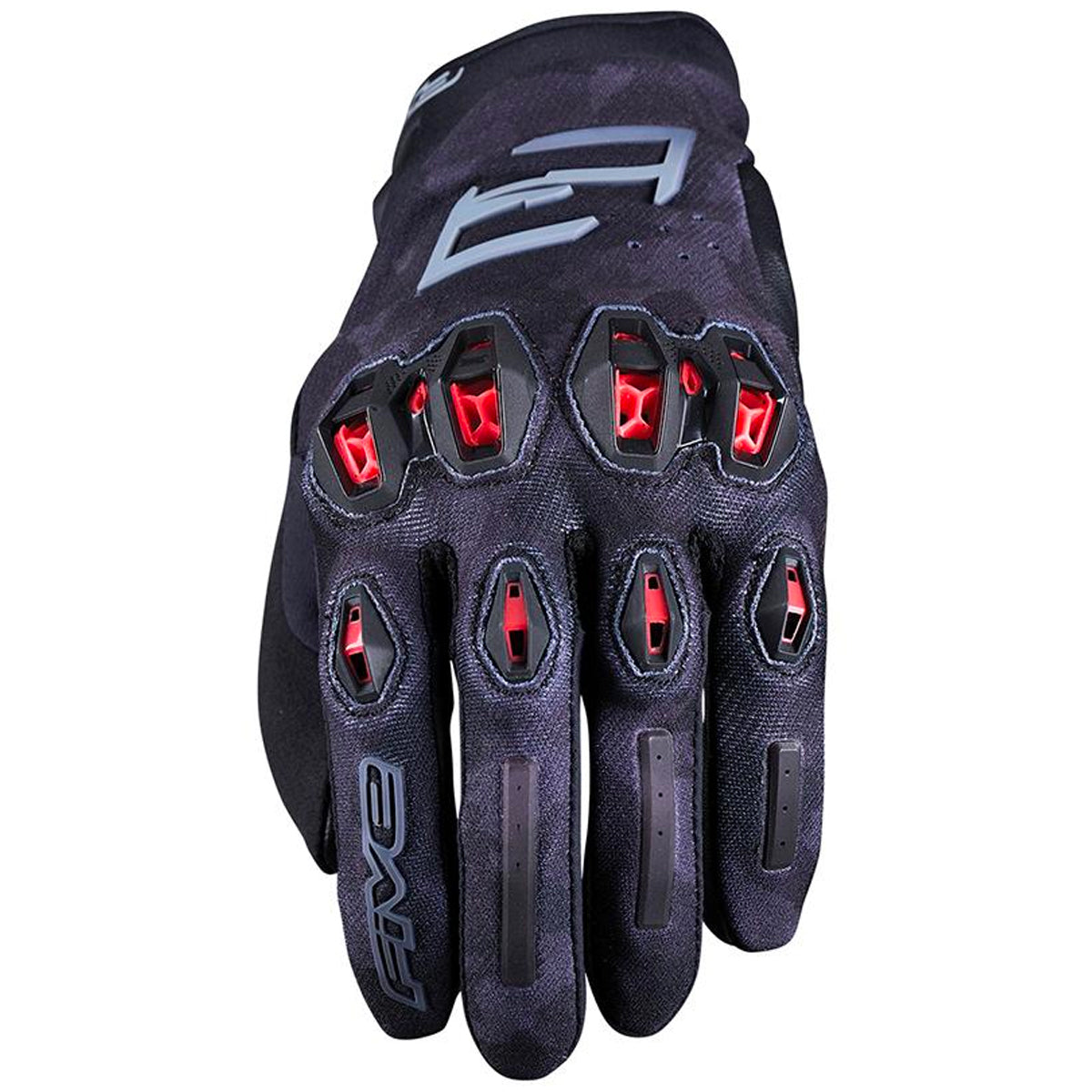 Stunt Evo 2 Camo Black Red