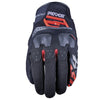 TFX4 Black Red