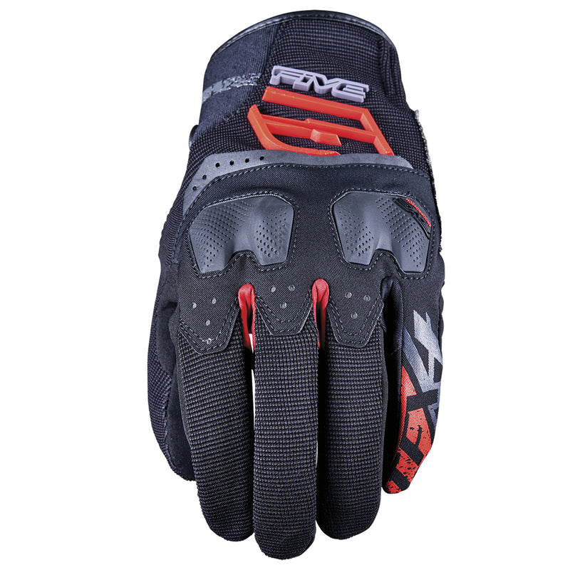 TFX4 Black Red