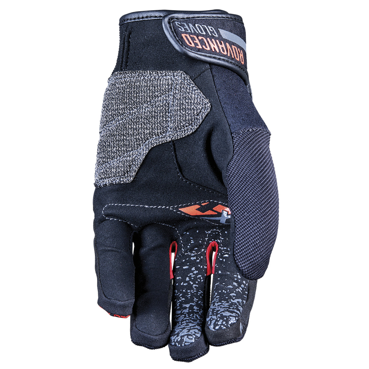 TFX4 Black Red