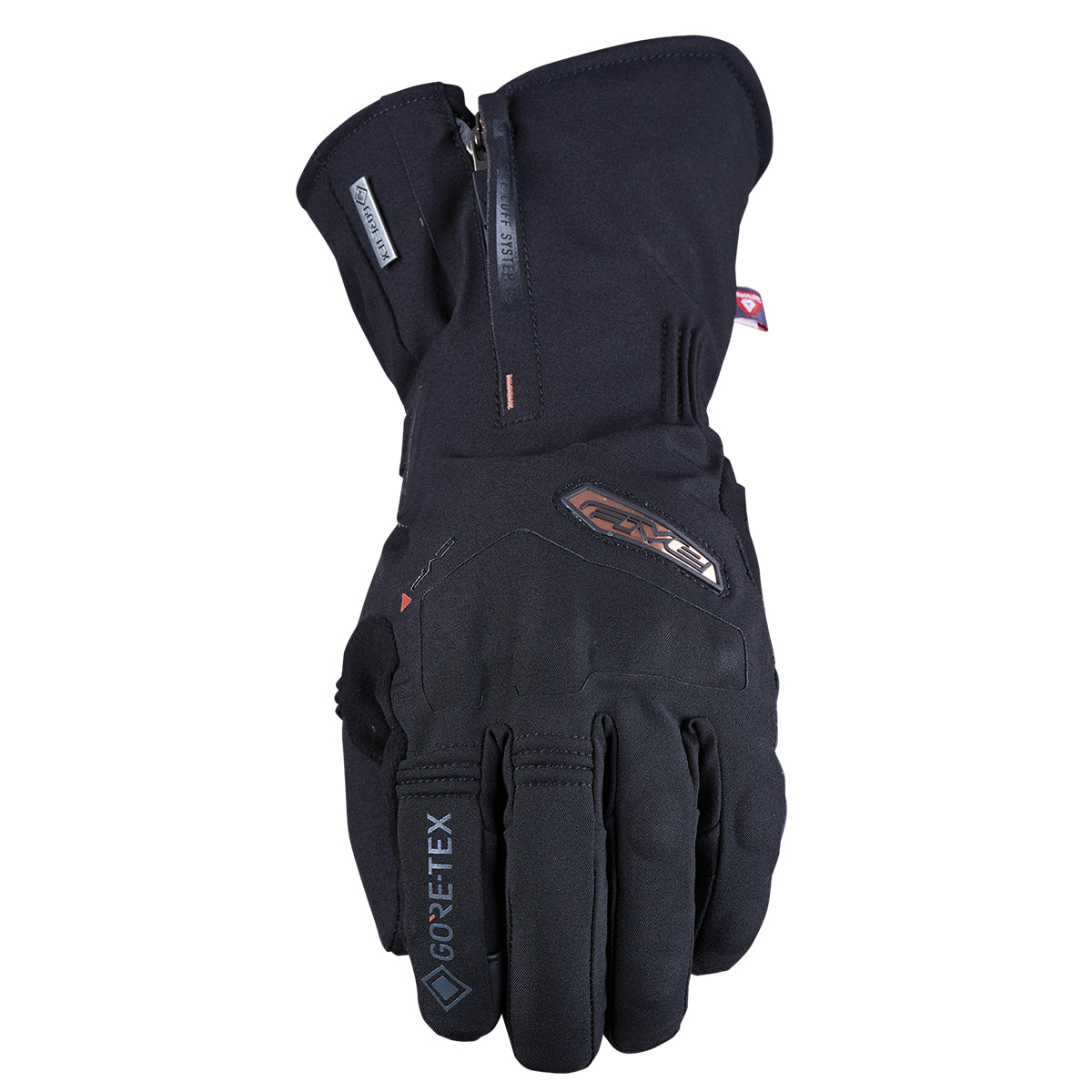 WFX City Evo GTX Long Woman Black