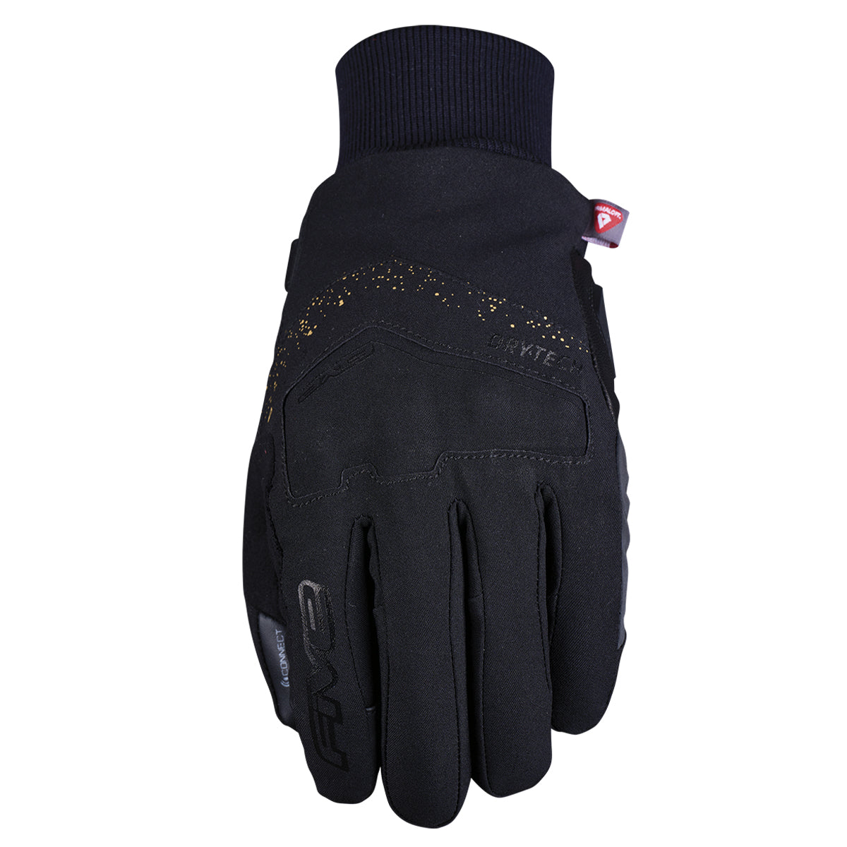 WFX District WP Woman Black Gold