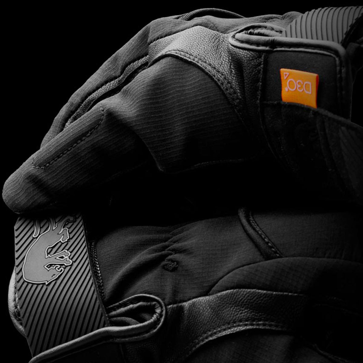 Jet All Seasons D3O Evo Black