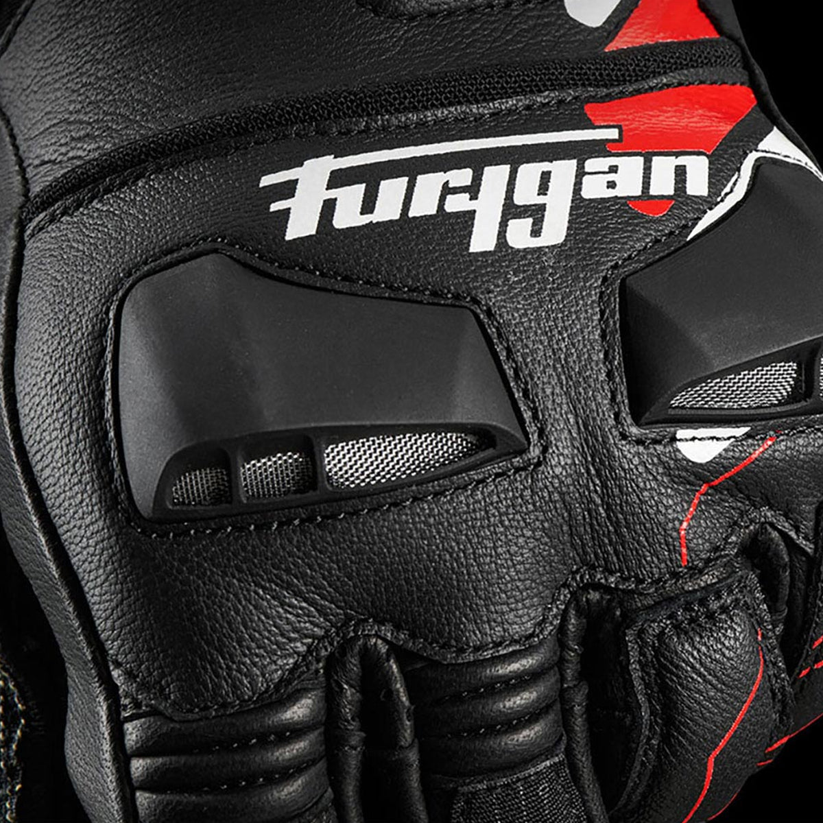 Styg 10 Black White Red