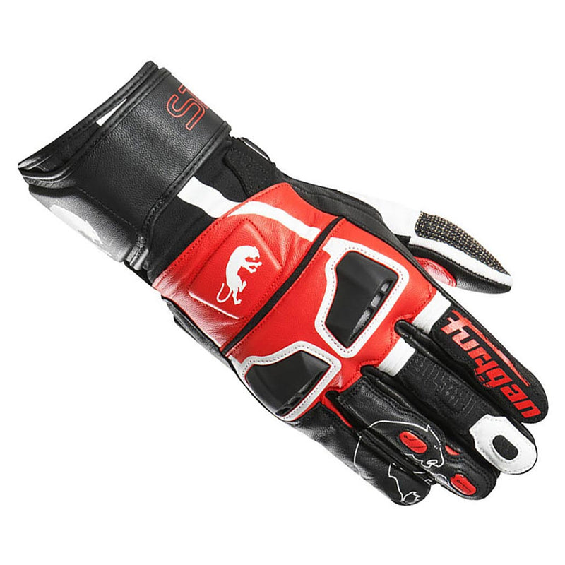 Styg 15 Black White Red