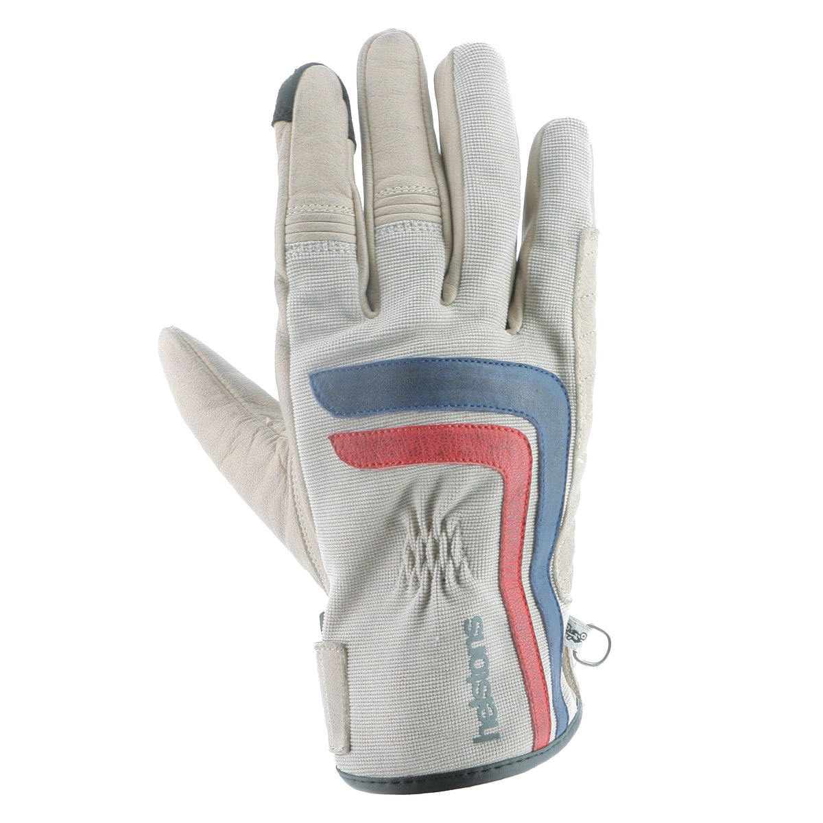 Jeff Summer Beige Blue Red