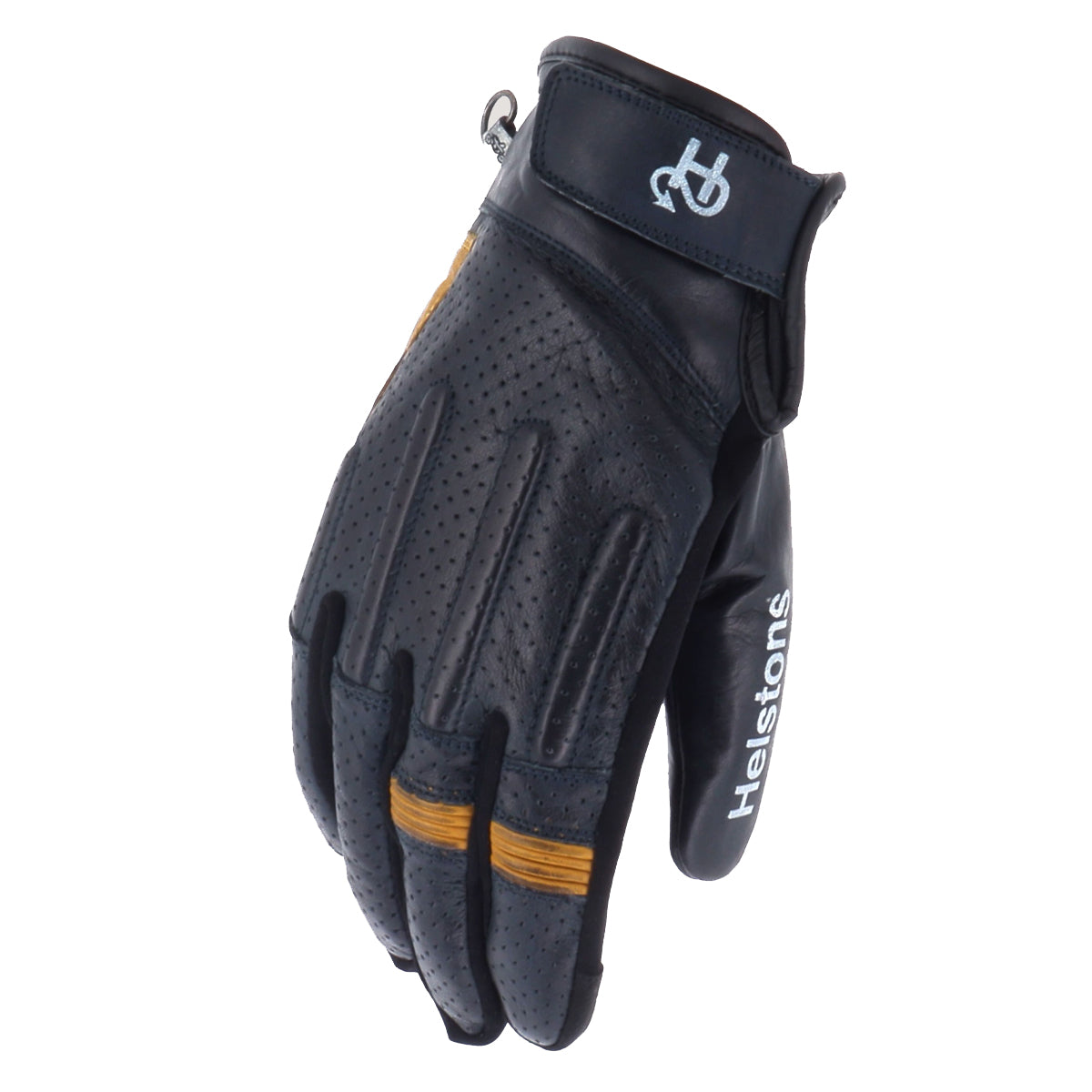Leo Air Summer Blue Gold