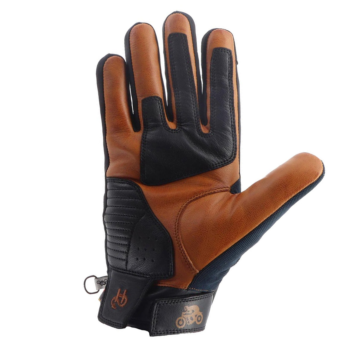 Melody Girl Winter 4Ways Leather Blue Gold Black