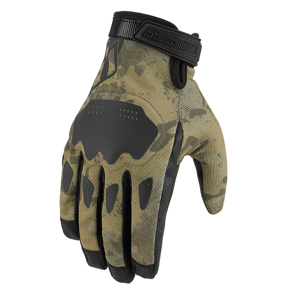 Hooligan CE Glove Tan Camo
