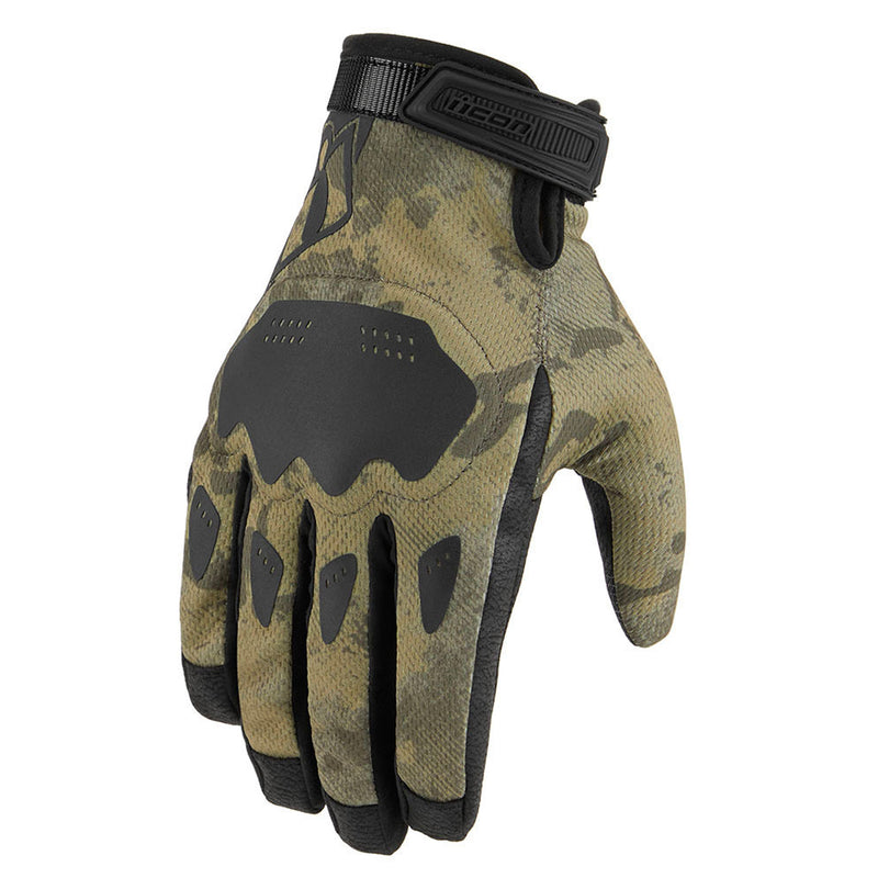 Hooligan CE Glove Tan Camo