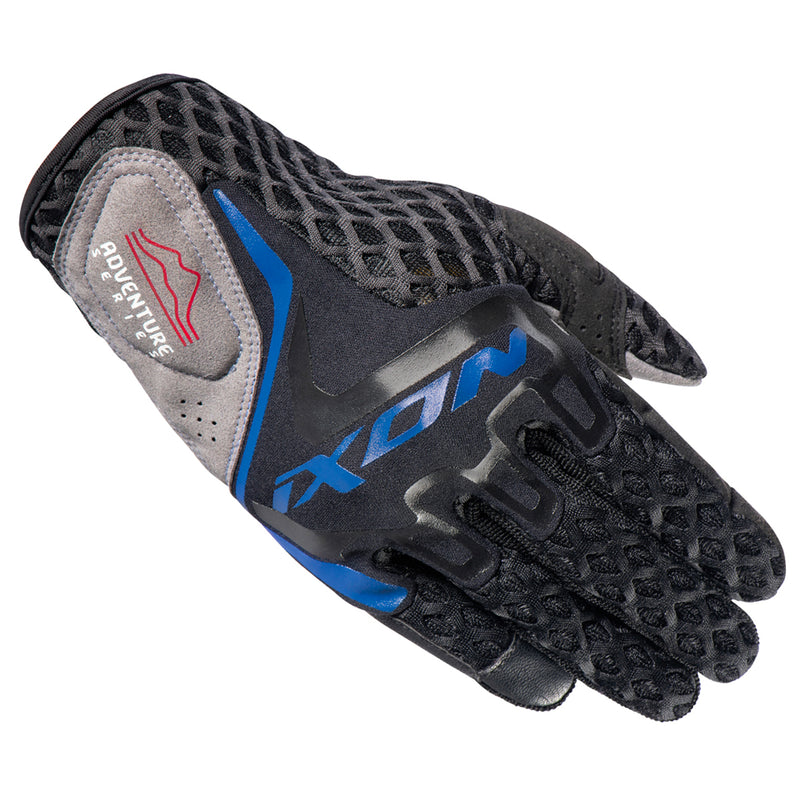 Dirt Air Black Anthracite Blue
