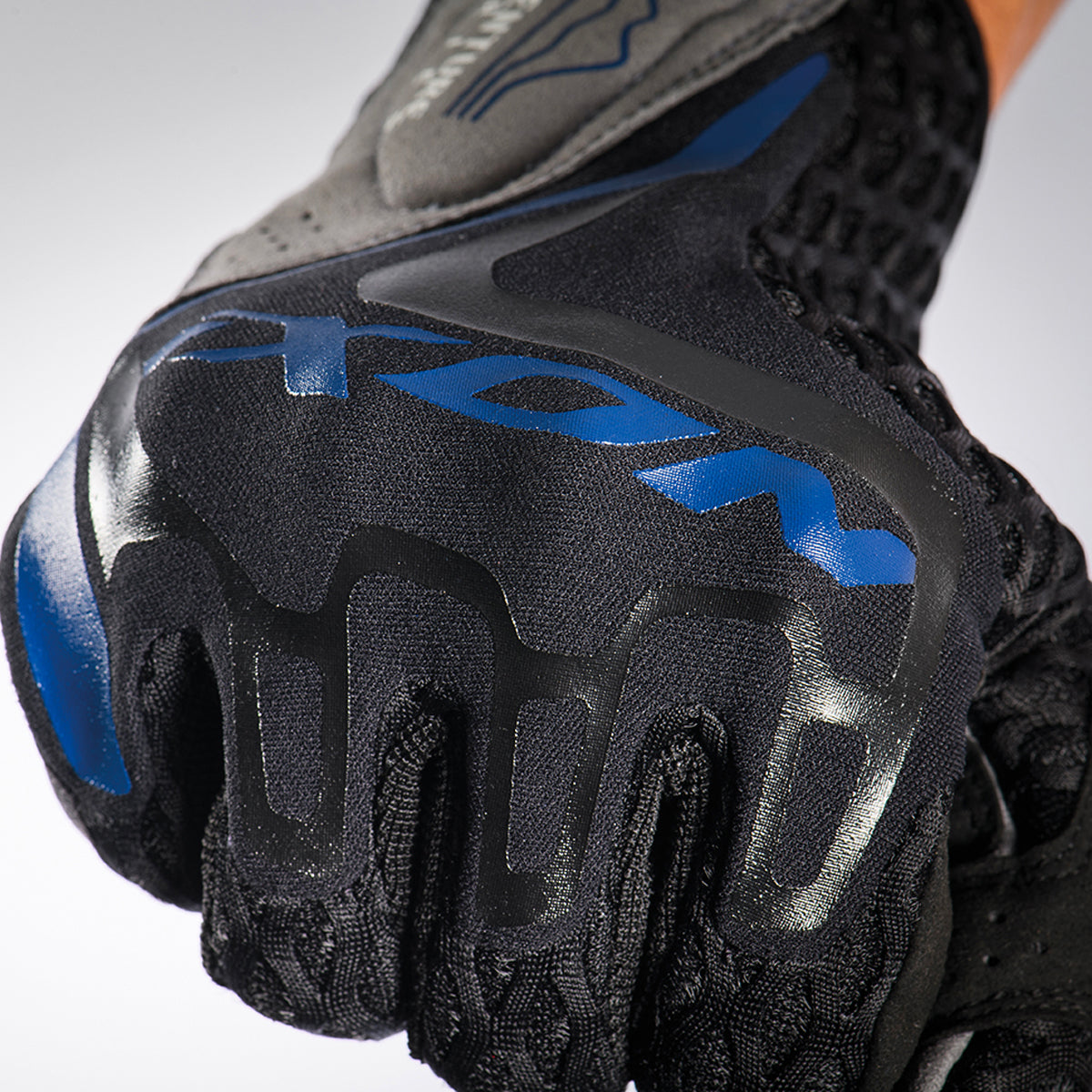 Dirt Air Black Anthracite Blue