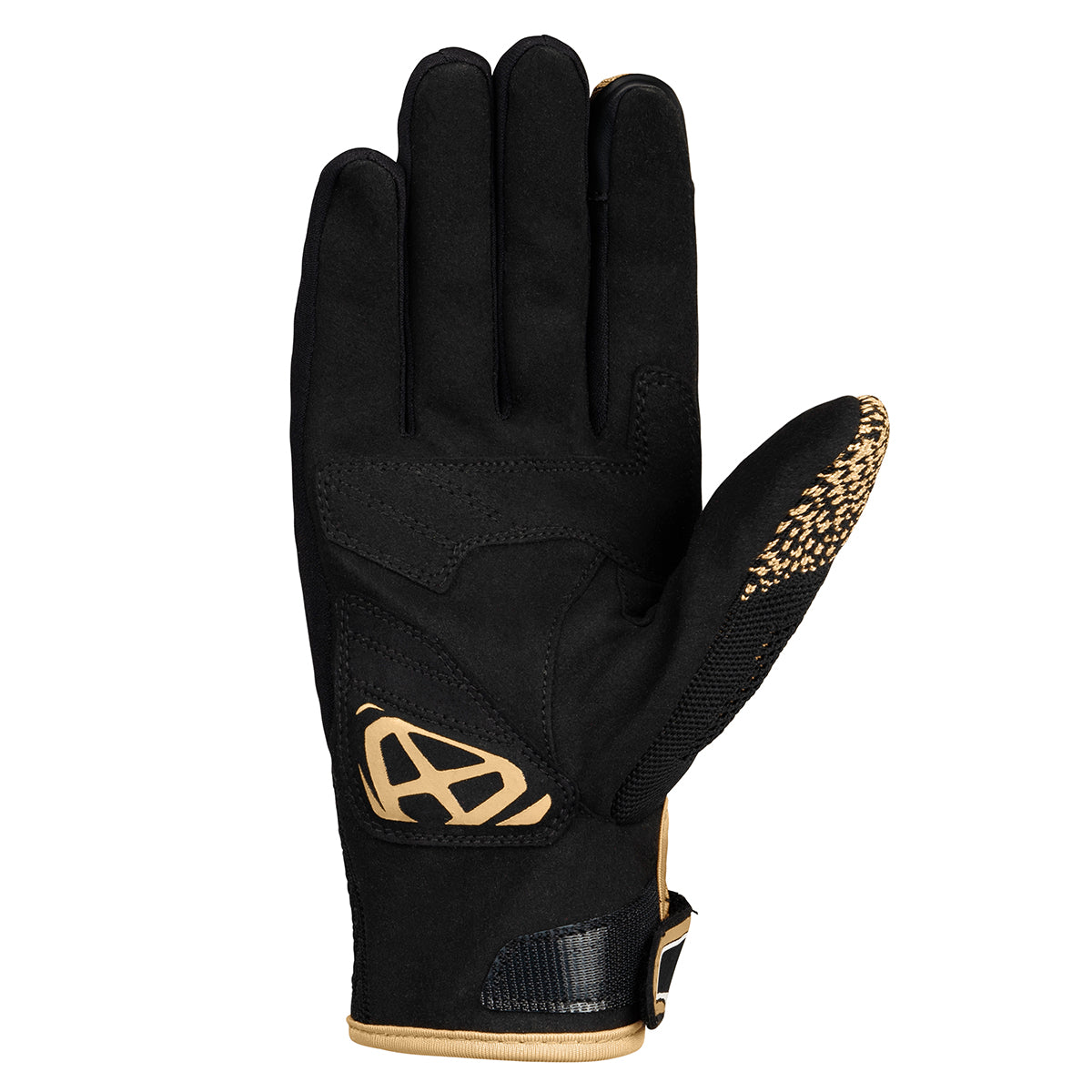 Ixflow Knit Lady Black Gold