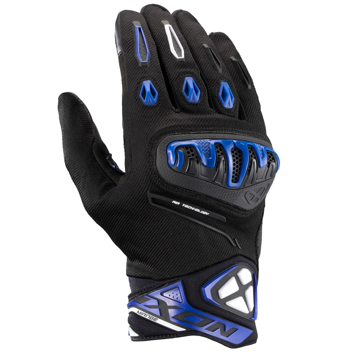 Mirage Air Black Blue