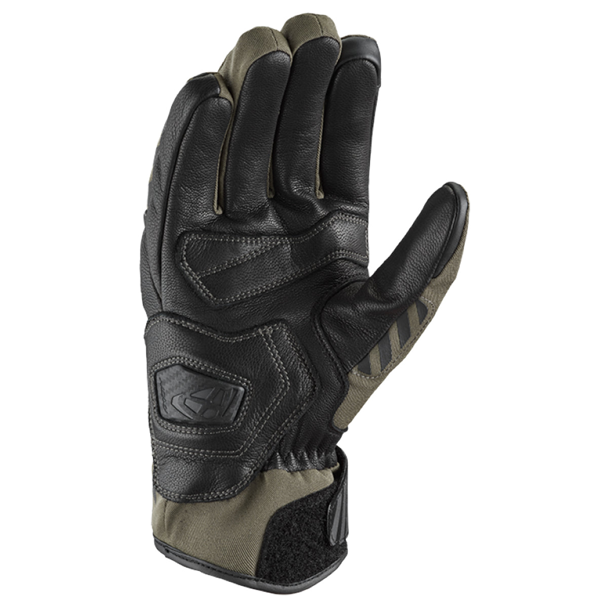 Ms Sinergy Kaki Black