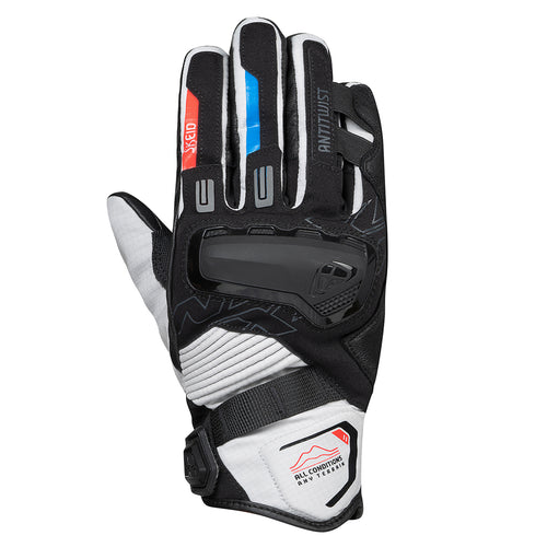 Ms Skeid Black Grey Red