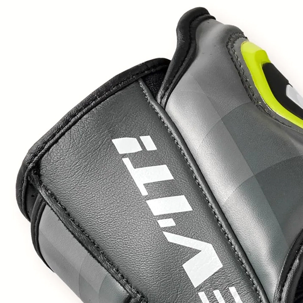 Quantum 3 Grey Neon Yellow