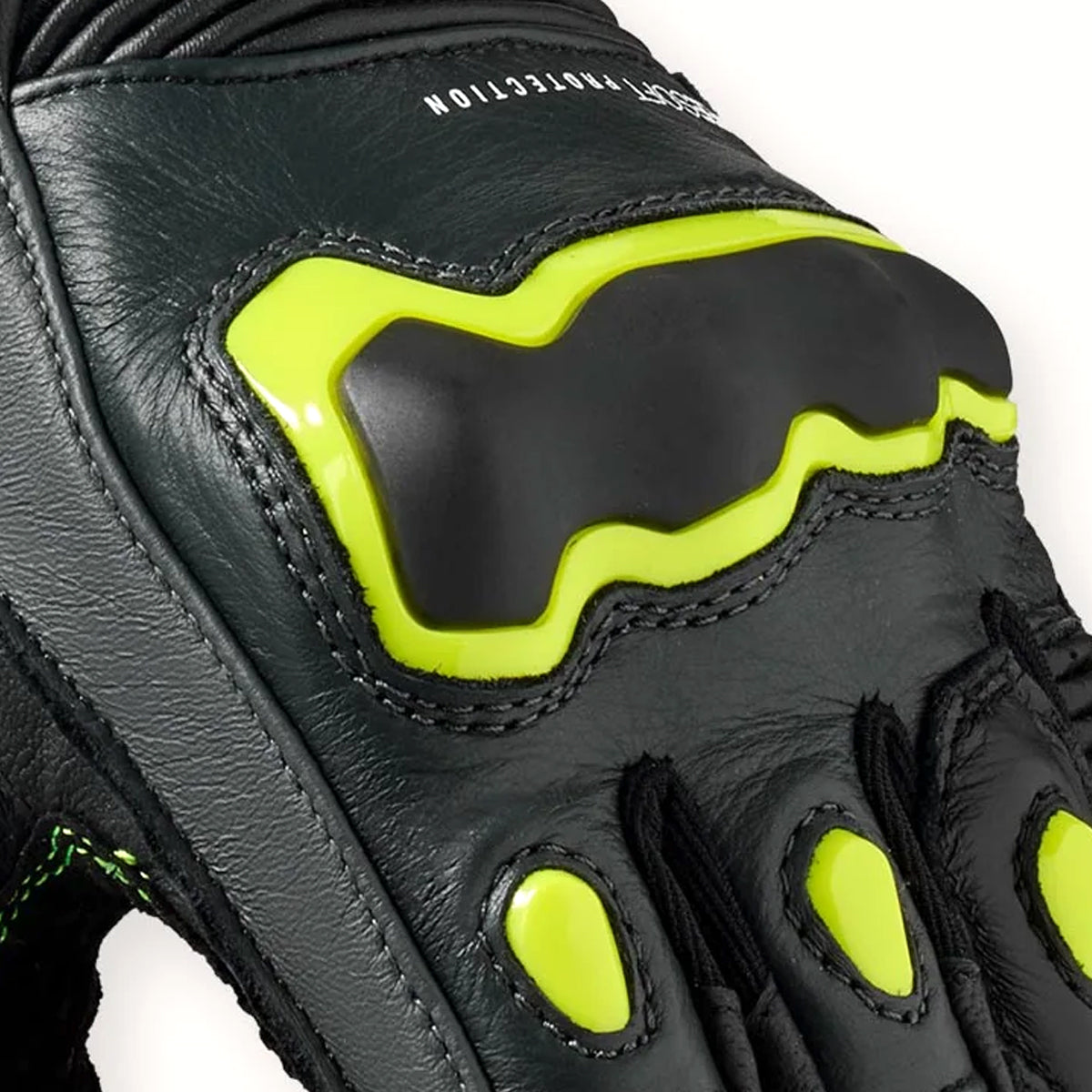 Quantum 3 Grey Neon Yellow