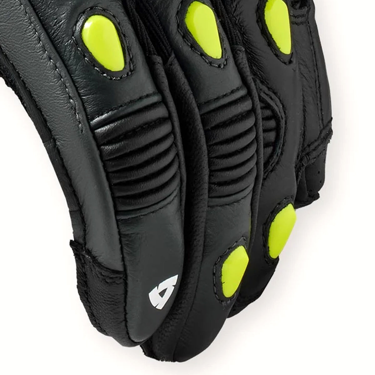 Quantum 3 Grey Neon Yellow