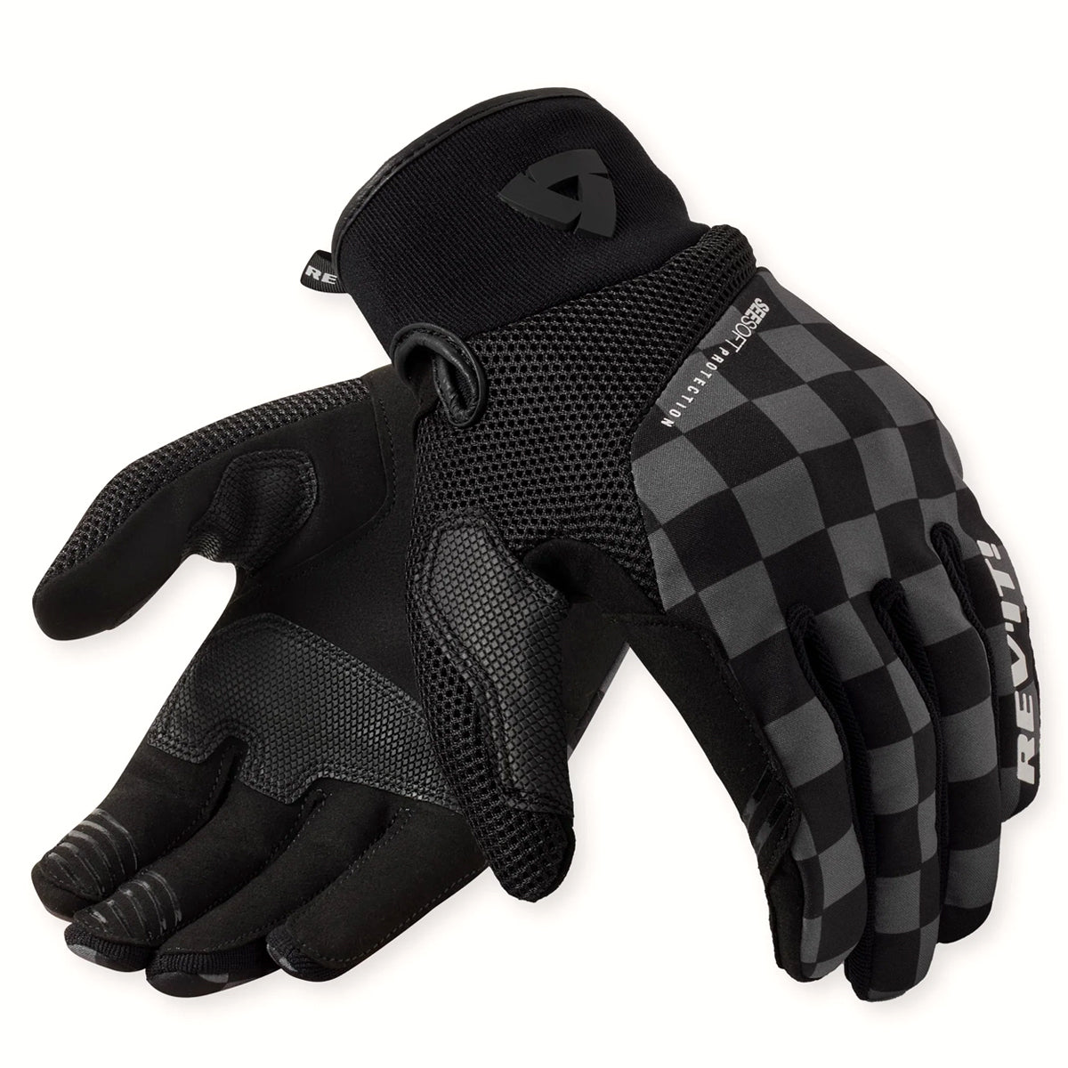 Surge Black Grey
