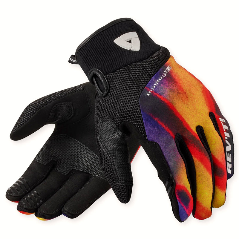 Surge Black Orange