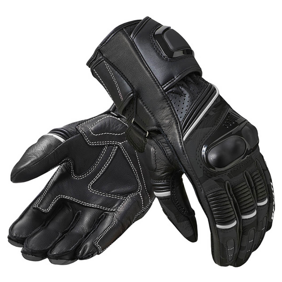 Xena 3 Ladies Noir Gris