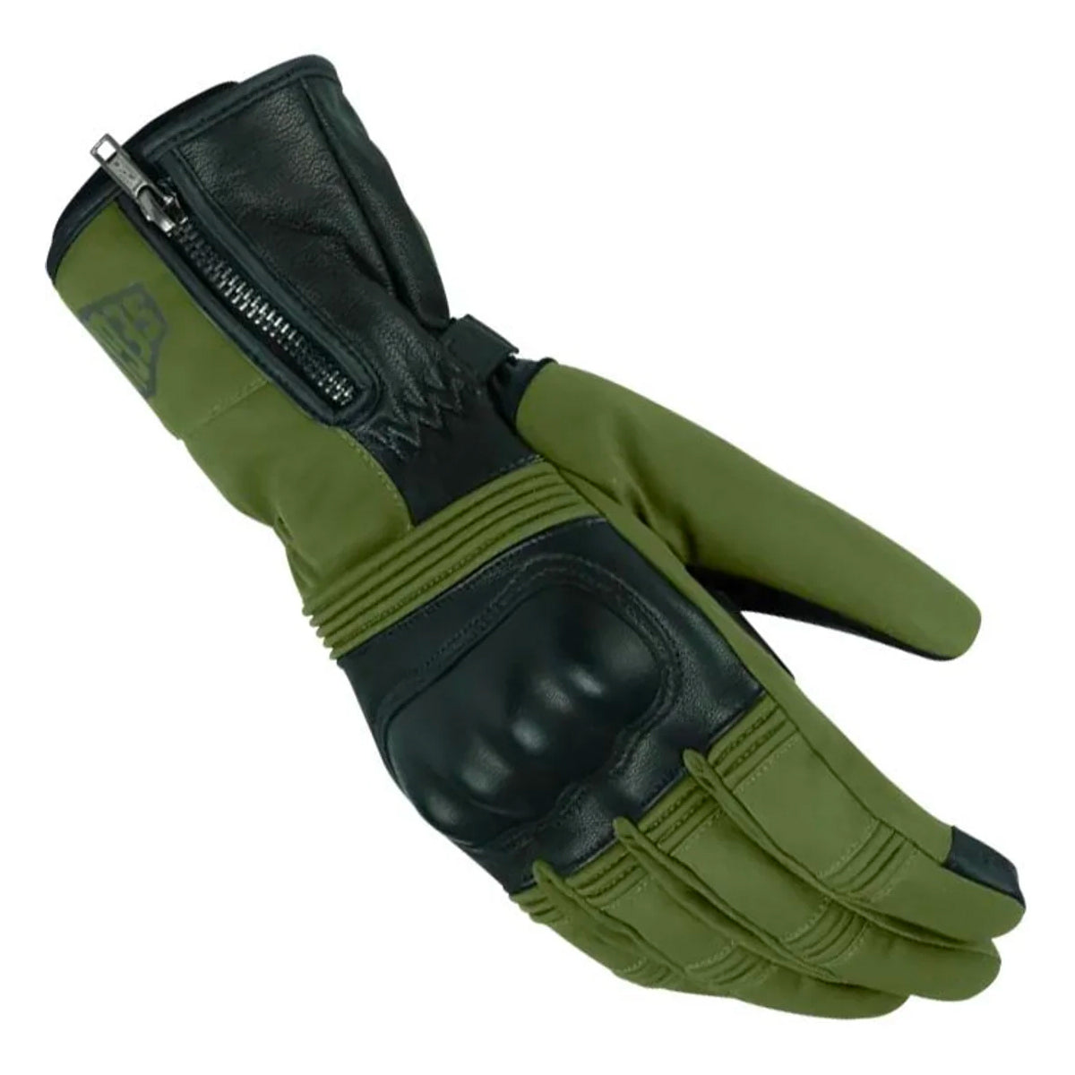 Bora Khaki Black