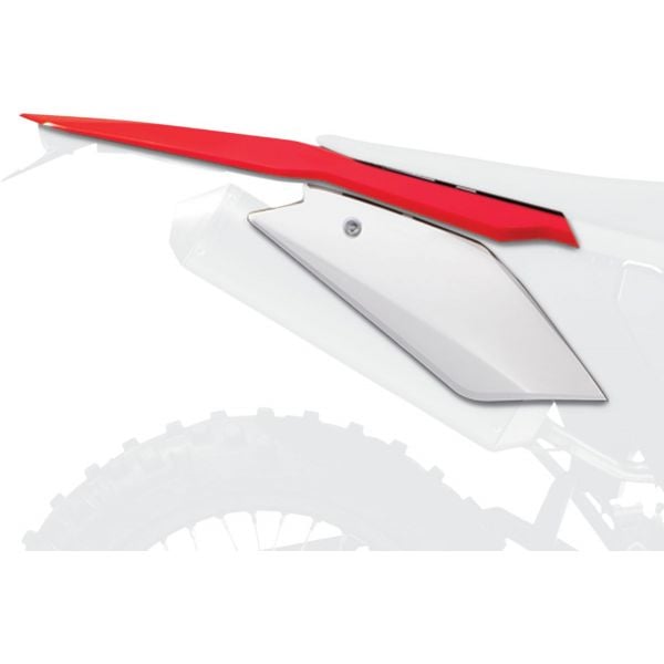 Garde boue arriere PS Gas Gas EC125/EC250/EC300 (10-11)