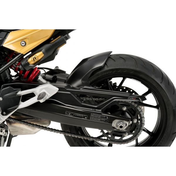 Garde boue arriere type S BMW F900R/F900XR (20-21)