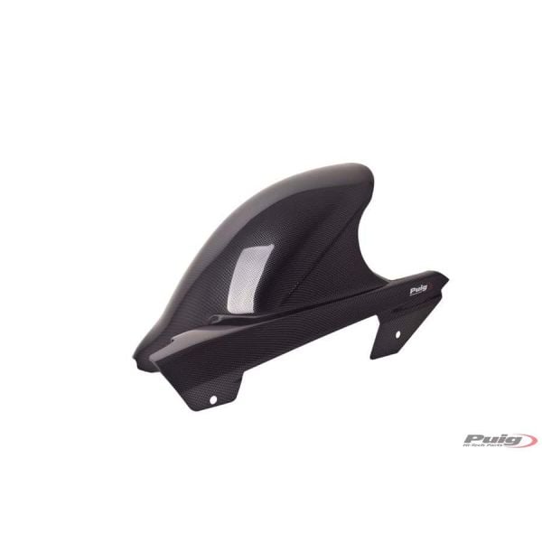 Garde boue arriere type S Carbone Honda CBF500/CBF600/CBF1000 (04-09)