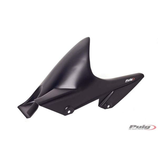 Garde boue arriere type S Kawasaki Z750R/Z1000 (07-12)