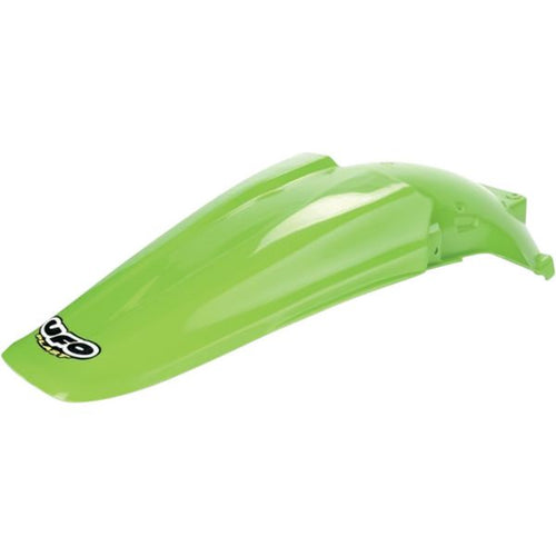 Garde boue arriere UFO Kawasaki KX125J/KX250 (92-93)