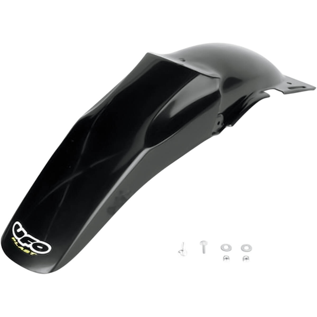 Garde boue arriere UFO Suzuki RM125/RM250 (99-00)