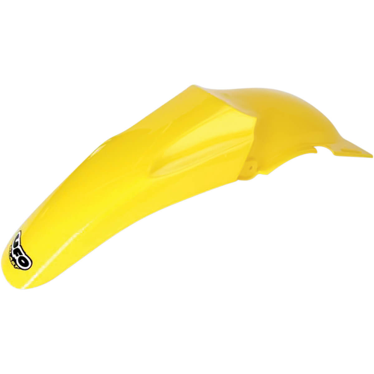 Garde boue arriere UFO Suzuki RM125/RM250 (99-00)