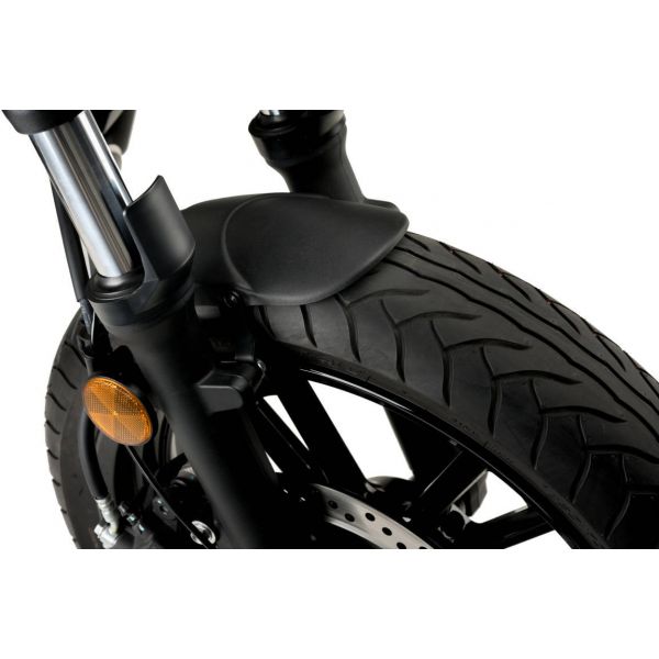 Garde boue avant Acier Kawasaki Vulcan (15-21)