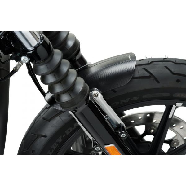 Garde boue avant Alu Harley Davidson Sportster 883 Iron (09-20)