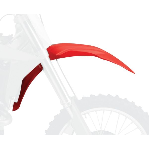 Garde boue avant PS Honda CRF250R/CRF450R (13-17)