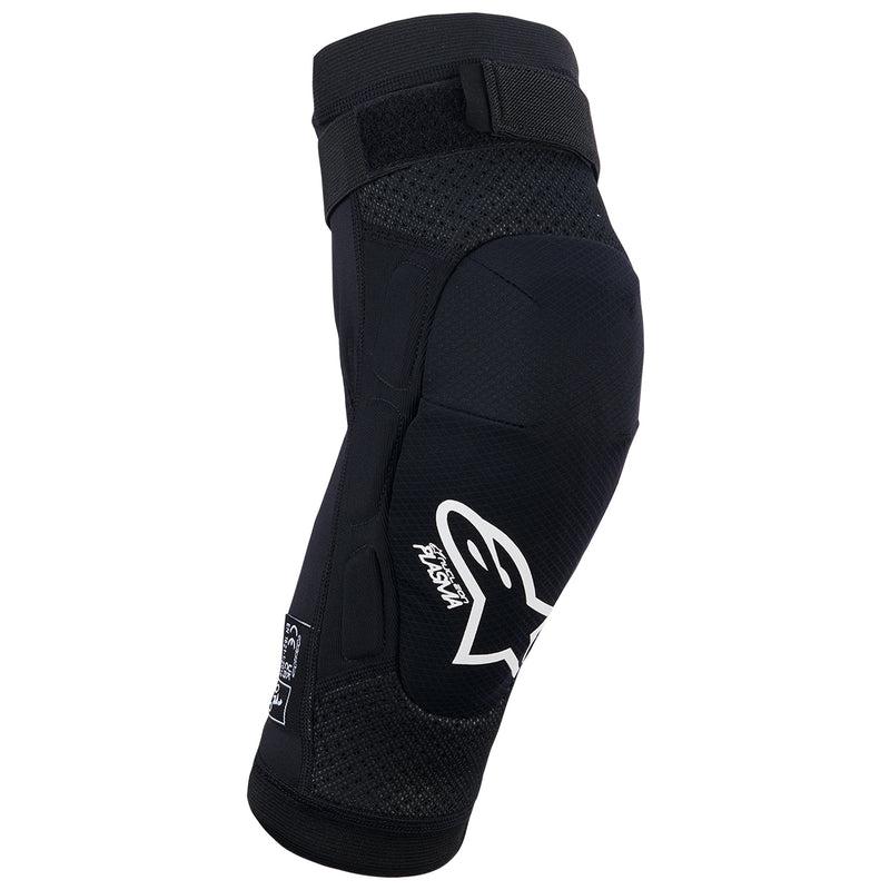 Bionic Plasma Youth Knee Protector Black Red White