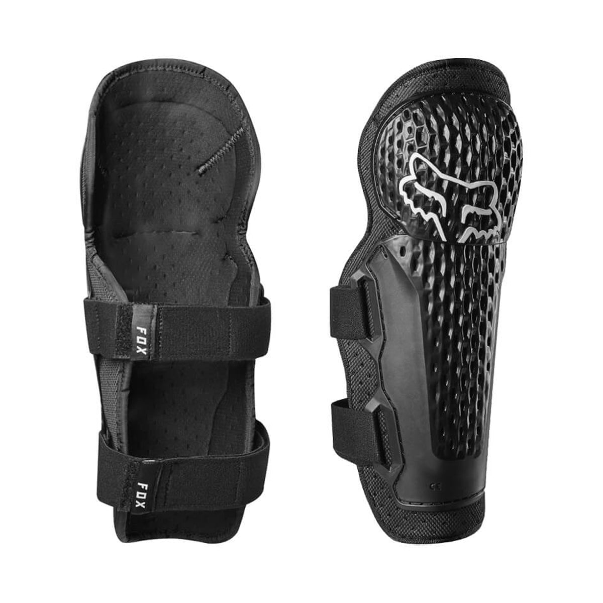 Titan Sport Knee Guard CE Black Enfant