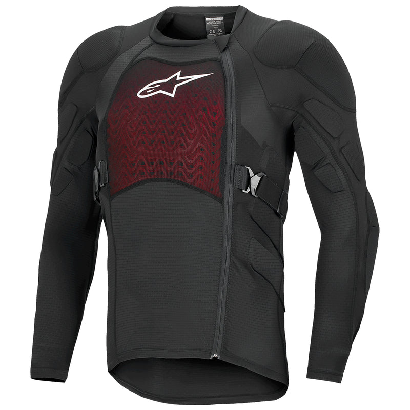 Bionic Plasma LT Protection Jacket Ls Black White