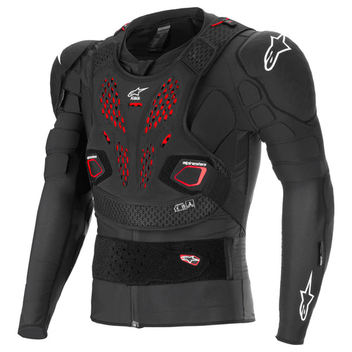 Bionic Pro V3 Plasma Black White Red