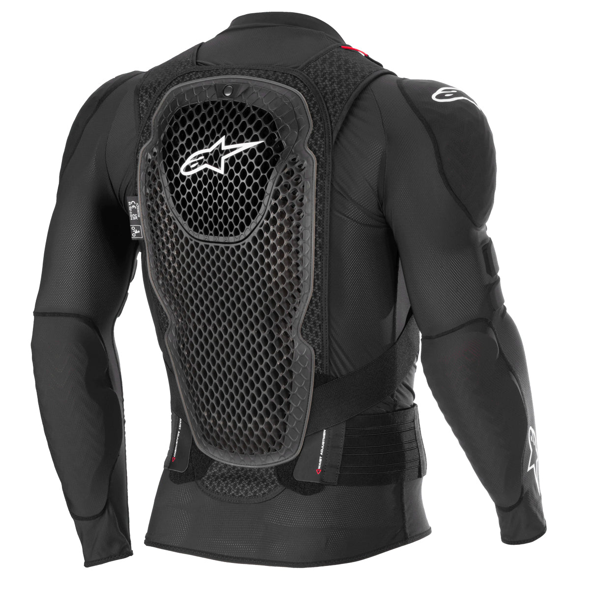 Bionic Pro V3 Plasma Black White Red