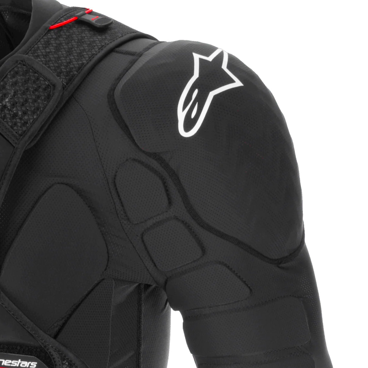 Bionic Pro V3 Plasma Black White Red